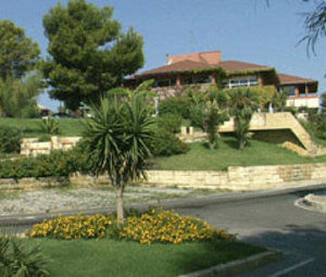 Villaggio Casarossa Crotone Exterior photo